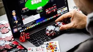 Number prediction event list showing Liga 1 and MotoGP upcoming matches on login nyonya4d